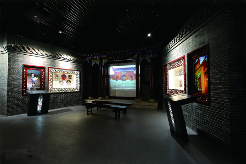 規(guī)劃館設(shè)計(jì)方案,規(guī)劃館設(shè)計(jì)效果圖,規(guī)劃展館設(shè)計(jì)