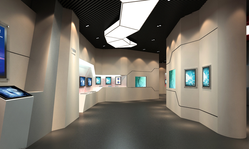 展廳設計,展館設計,展廳設計施工,企業(yè)展廳設計