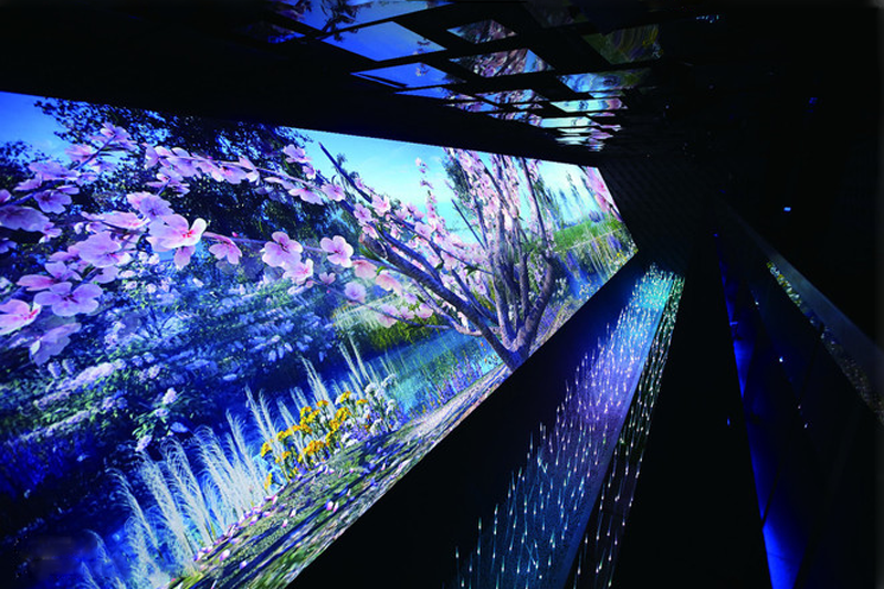 展廳設計,展館設計,規(guī)劃館設計,檔案館設計