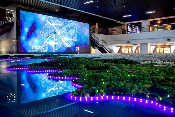 規(guī)劃館設(shè)計(jì)效果圖,深圳規(guī)劃館展廳設(shè)計(jì)，規(guī)劃館設(shè)計(jì)方案