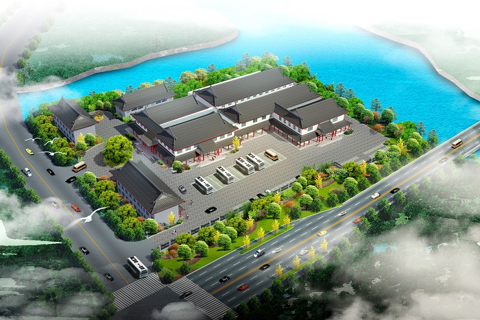 規(guī)劃館設(shè)計(jì)方案,規(guī)劃館設(shè)計(jì)效果圖,規(guī)劃館