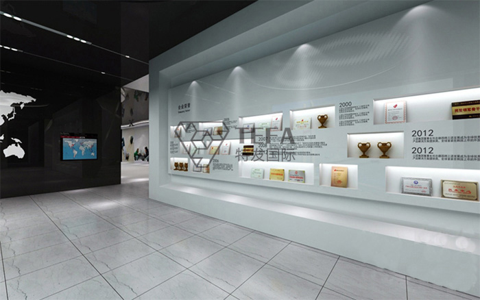 展廳設(shè)計,虛擬展廳設(shè)計,展廳設(shè)計公司,特發(fā)國際