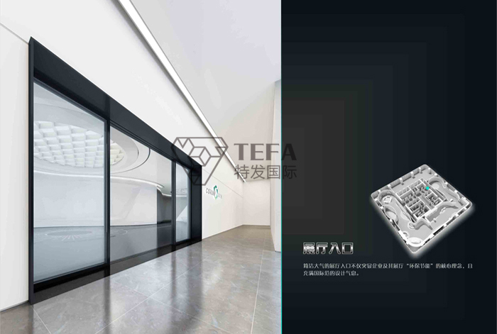 展廳效果,展館效果圖,展廳設(shè)計(jì)方案