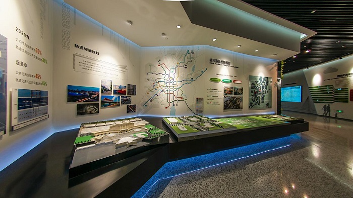 規(guī)劃館設(shè)計(jì),規(guī)劃館效果,規(guī)劃館展廳,規(guī)劃館方案展示