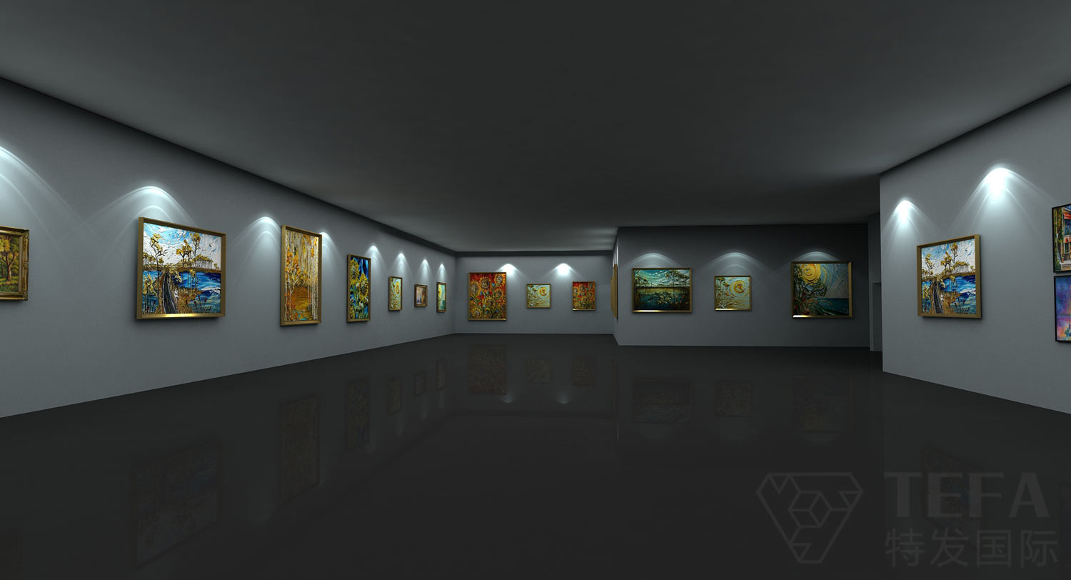 展館設(shè)計