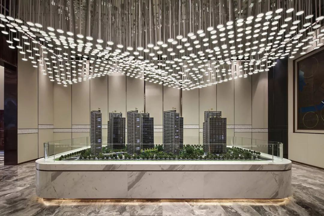 售樓展廳設(shè)計(jì)