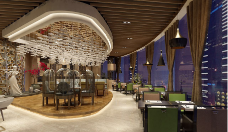 創(chuàng)意餐飲空間設(shè)計(jì)