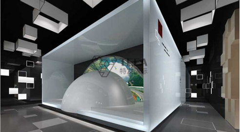 展館展廳設(shè)計(jì)公司