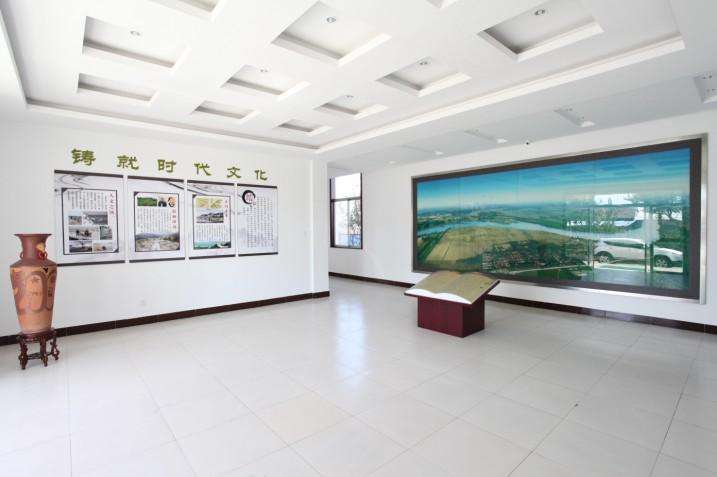 企業(yè)展館設(shè)計(jì)
